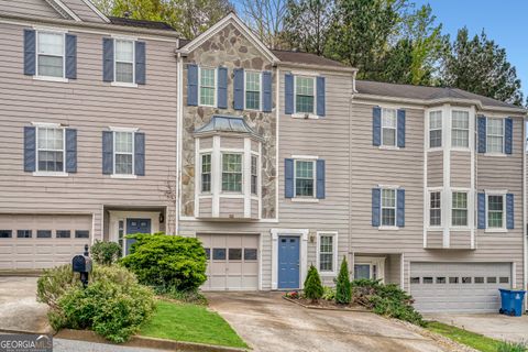 4120 Spring Cove DR Duluth GA 30097