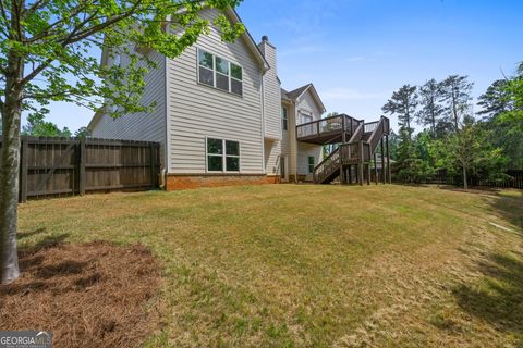 A home in McDonough