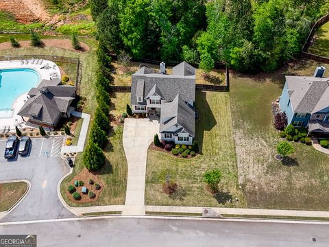 A home in McDonough