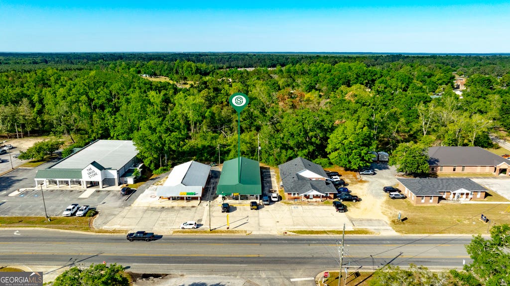 Photo of 208 S Main Street, Reidsville, GA 30453 (MLS # 10795530)