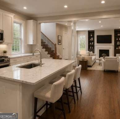 Photo of 1799 Buckhead Lane NE, Atlanta, GA 30324 (MLS # 10851130)
