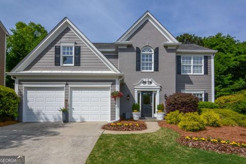 4055 Ancroft CIR Peachtree Corners GA 30092