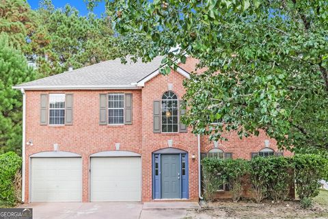 Photo of 5028 Burling Mill Drive, Lithonia, GA 30038 (MLS # 10613351)