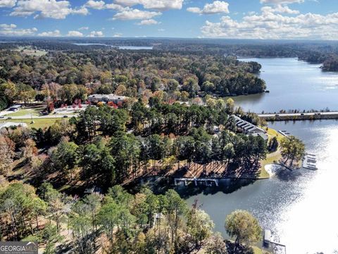 A home in Eatonton