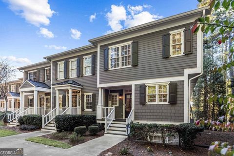 A home in Eatonton