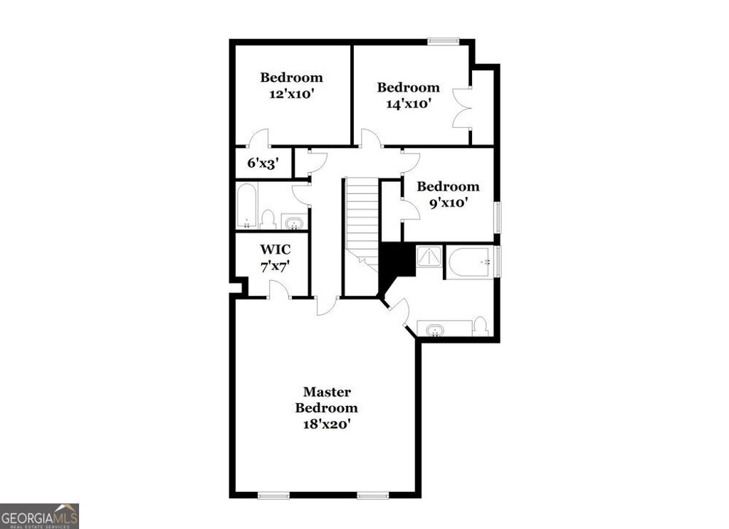 Photo of 110 Hillcrest Circle, Hiram, GA 30141 (MLS # 10729904)