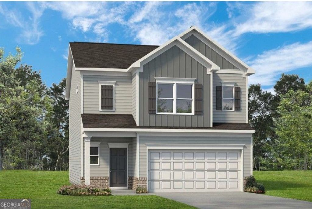 Photo of 41 Cove Lane, Ringgold, GA 30736 (MLS # 10767736)