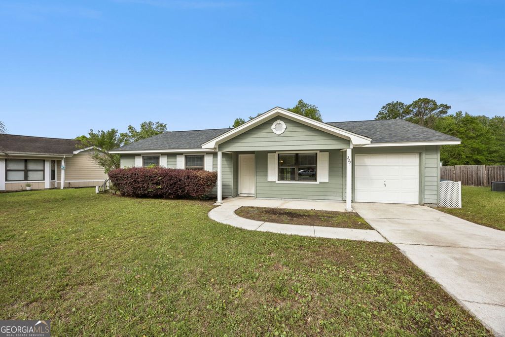 Photo of 227 Cypress Drive, Kingsland, GA 31548 (MLS # 10728957)
