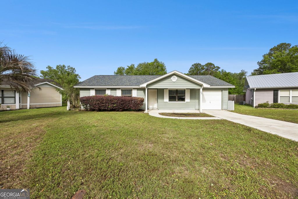 Photo of 227 Cypress Drive, Kingsland, GA 31548 (MLS # 10728957)