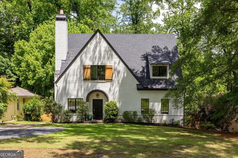 2554 Saint Patrick ST SE Atlanta GA 30317