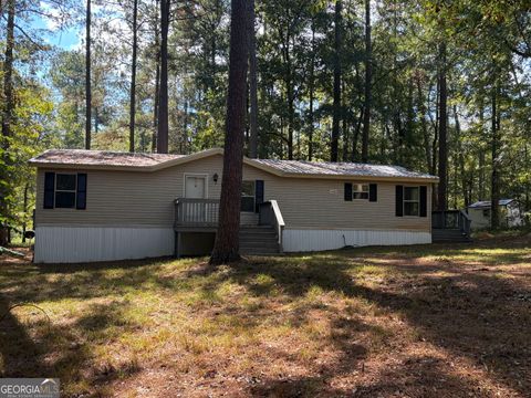 A home in Eatonton