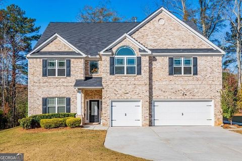 A home in Fayetteville