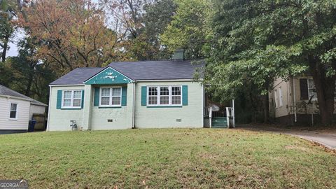 Photo of 1803 S Gordon Street SW, Atlanta, GA 30310 (MLS # 10666349)