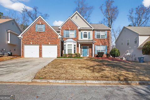 Photo of 3443 Coval Circle, Atlanta, GA 30349 (MLS # 10659308)