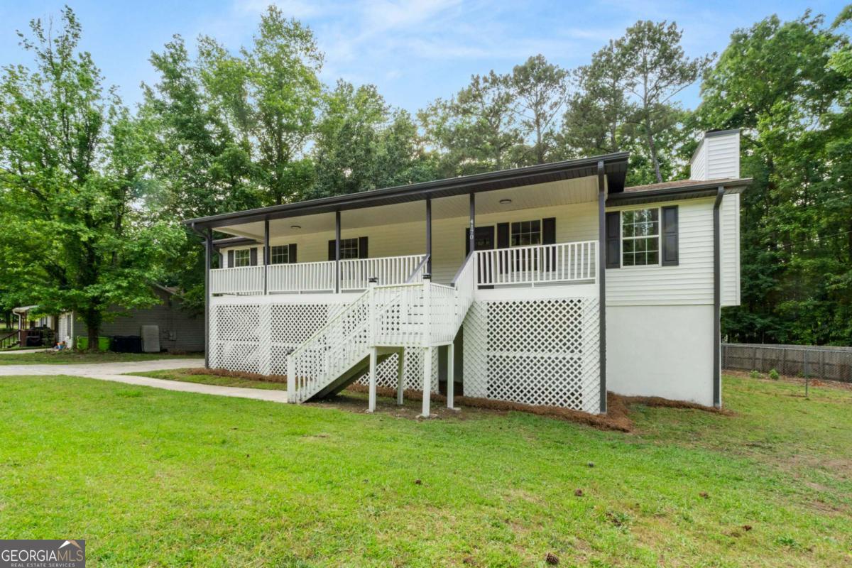 4170 Maroney Mill RD