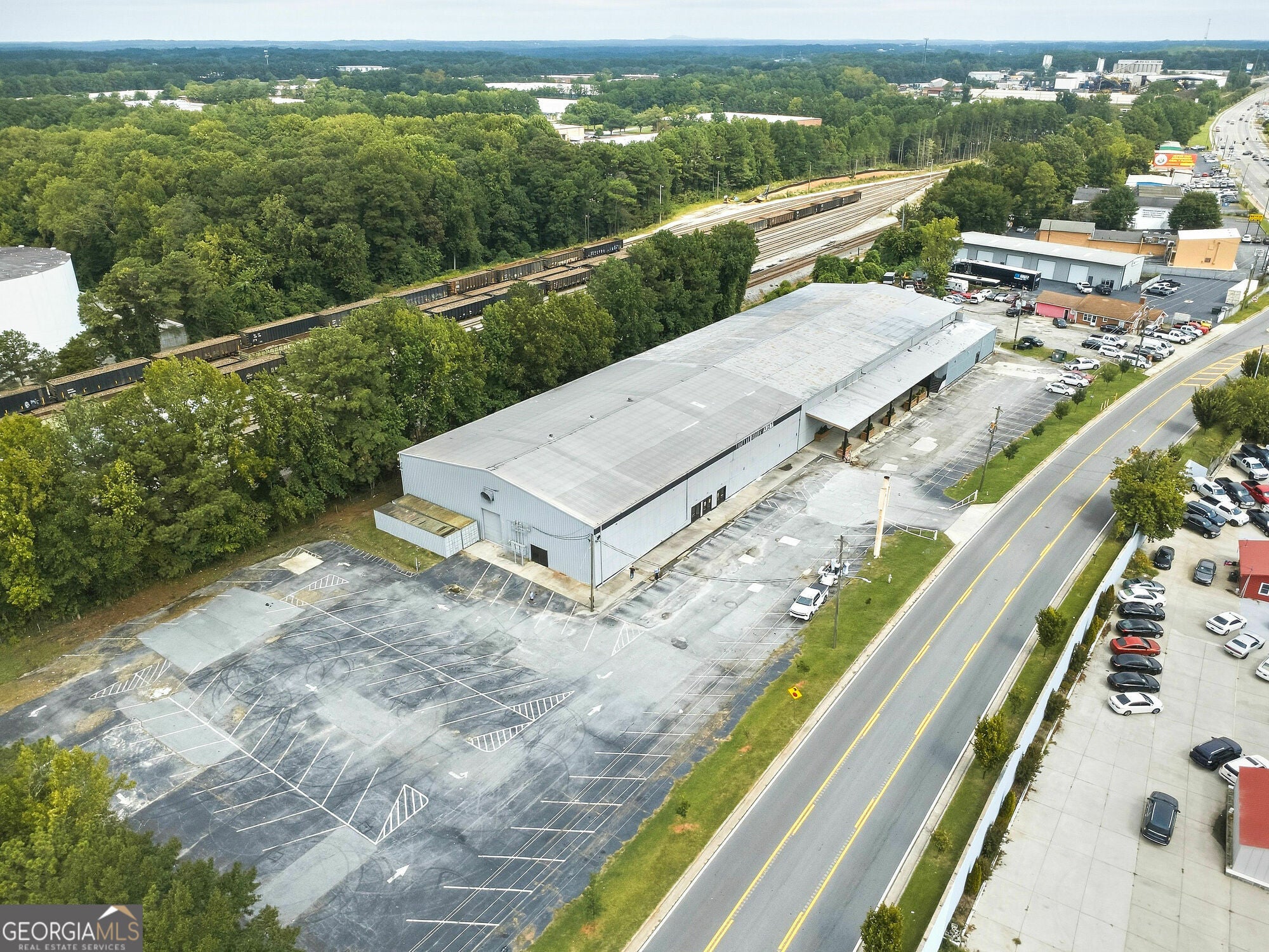 6616 New Peachtree RD