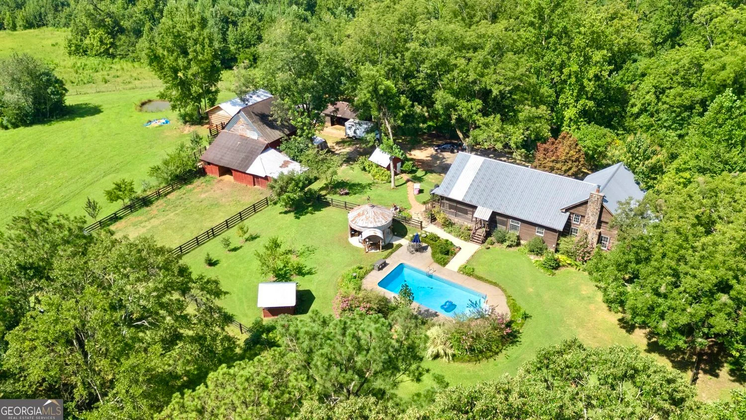 193 Wrights Mill Lane, Commerce, GA, 30530