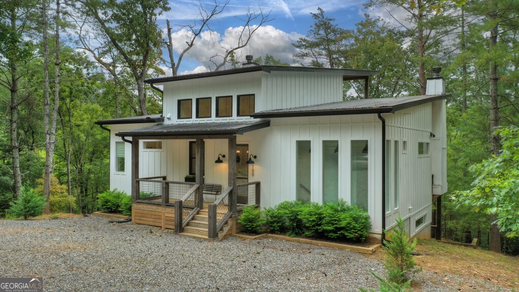 100 Oak View RD