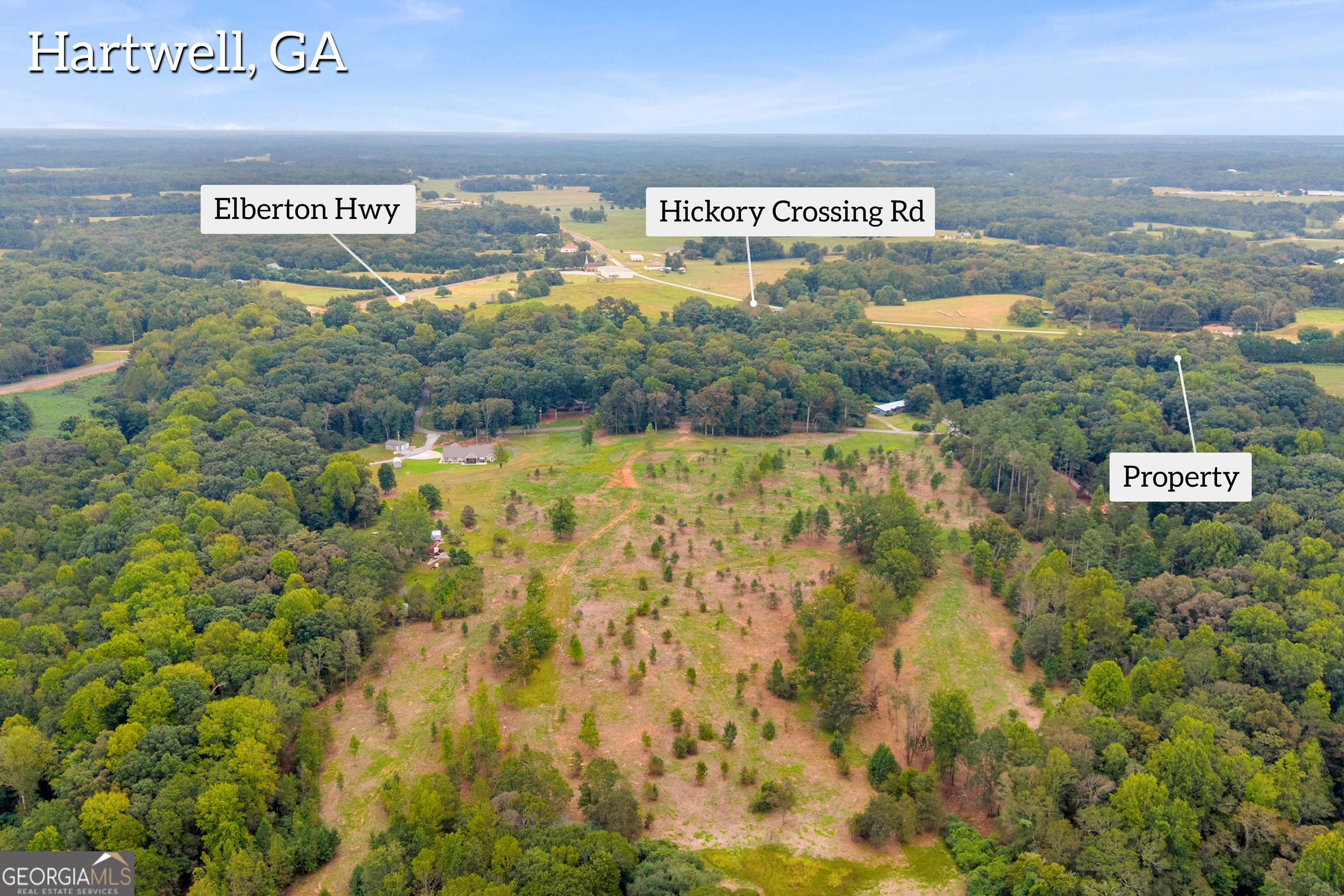 0 Elberton Highway Parcel B