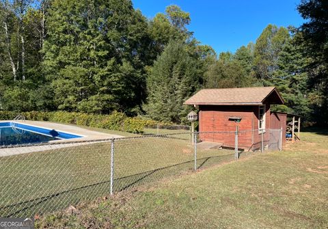 A home in Baldwin