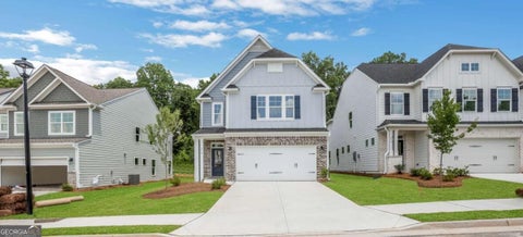 210 Trace Bluff Dawsonville GA 30534