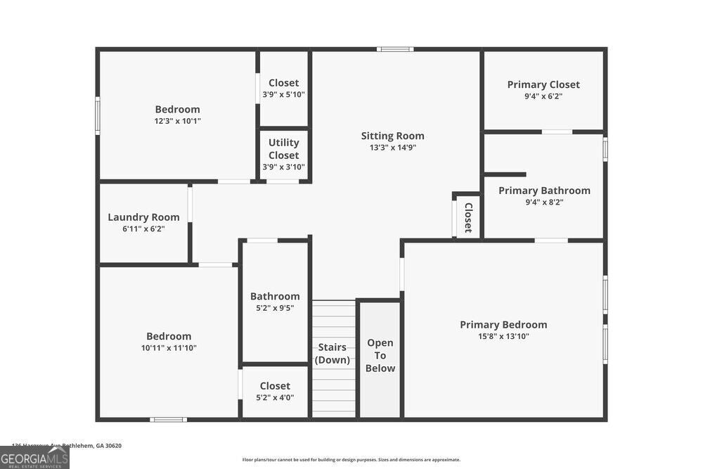Photo of 136 Hargrave Avenue, Bethlehem, GA 30620 (MLS # 10880681)
