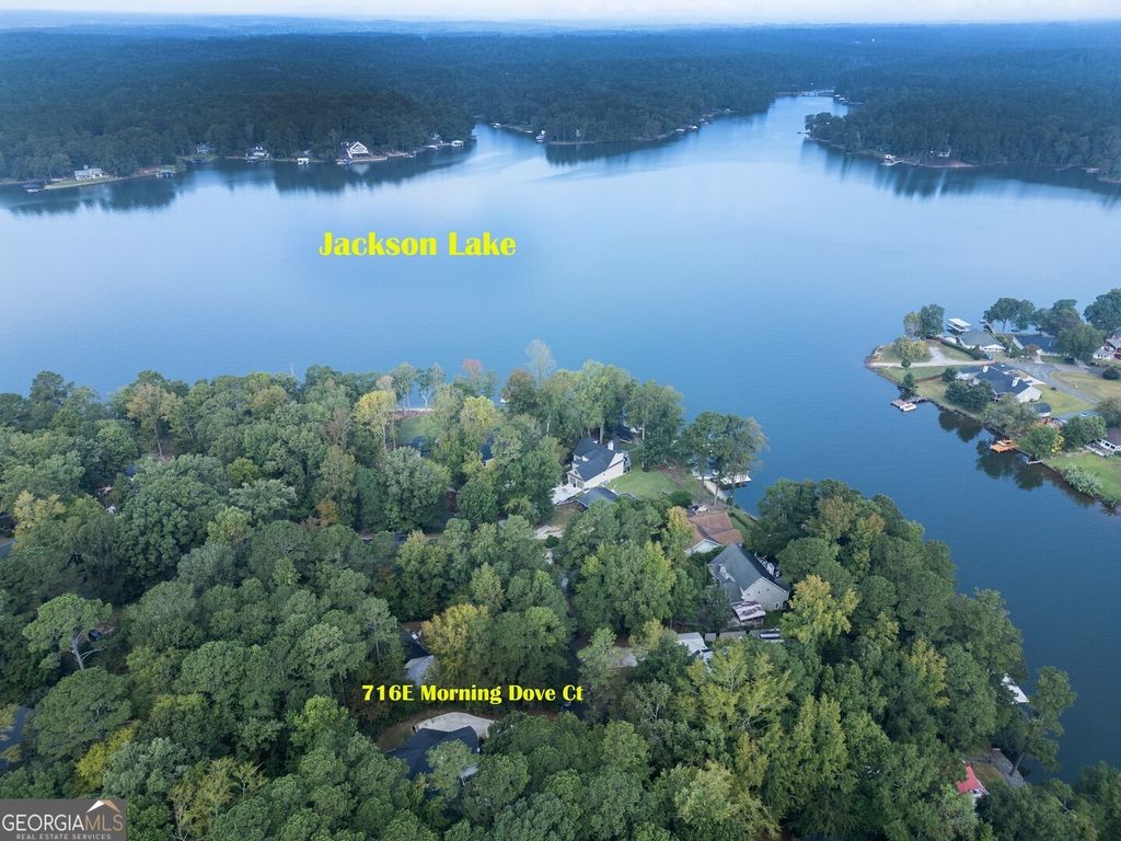 Photo of 716 E Mourning Dove Court, Monticello, GA 31064 (MLS # 10761194)