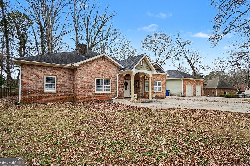 Photo of 5026 Campbellton Road SW, Atlanta, GA 30331 (MLS # 10661538)