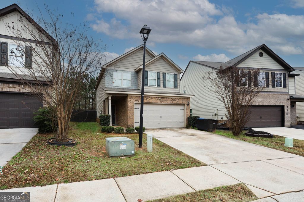 Photo of 773 Galveston Way, McDonough, GA 30253 (MLS # 10651992)