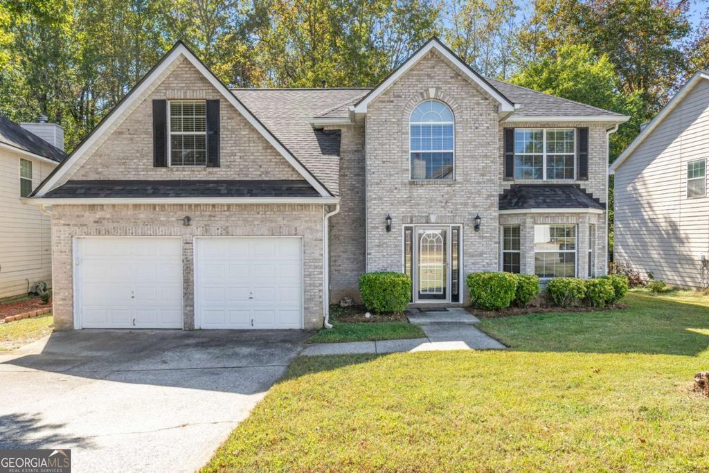 Photo of 4849 Lily Stem Drive, Auburn, GA 30011 (MLS # 10635568)