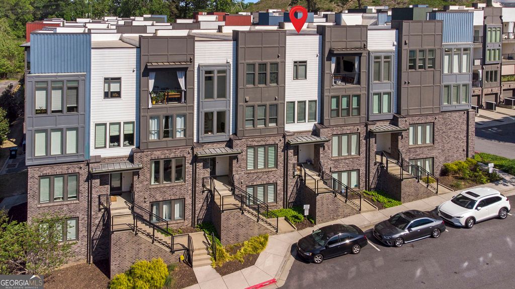 Photo of 1050 Stacks Avenue SE #1506, Atlanta, GA 30315 (MLS # 10734817)