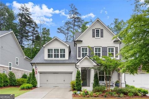 124 Calder DR Alpharetta GA 30009