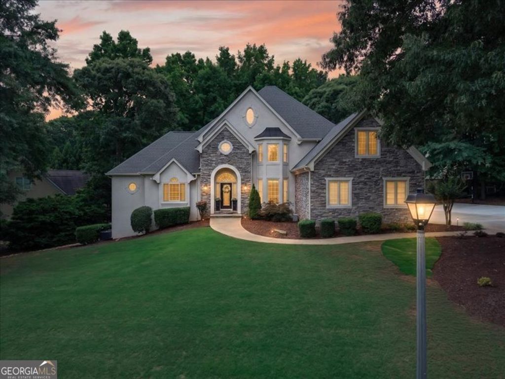 Photo of 304 Tempest Drive, Peachtree City, GA 30269 (MLS # 10773541)