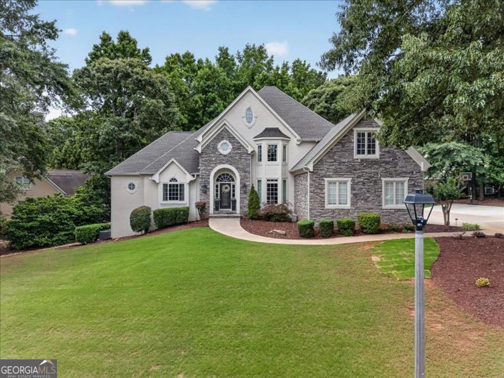 Photo of 304 Tempest Drive, Peachtree City, GA 30269 (MLS # 10773541)