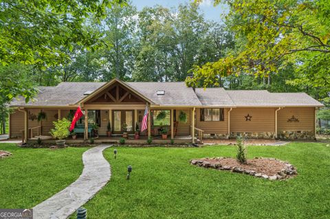 141 Tamarack DR Jasper GA 30143