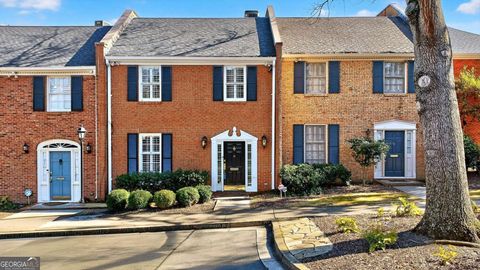 15 Prescott WALK NE Atlanta GA 30307