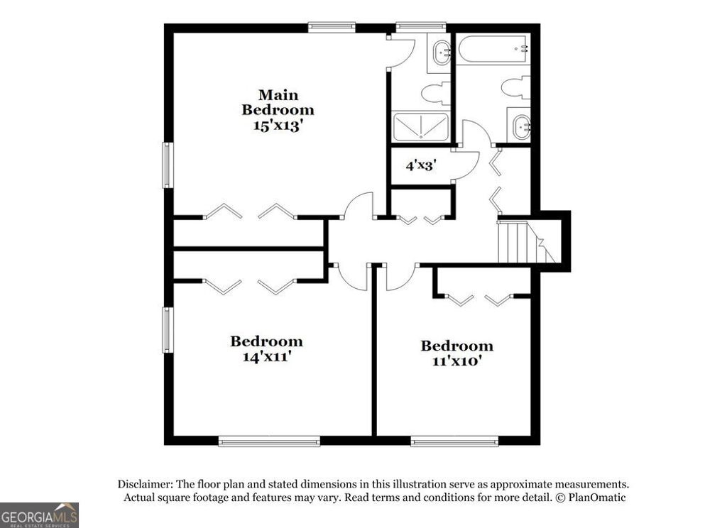 Photo of 4676 Pueblo Drive SW, Atlanta, GA 30331 (MLS # 10729922)