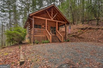 Single Family Residence at 807 Little Rock Creek RD