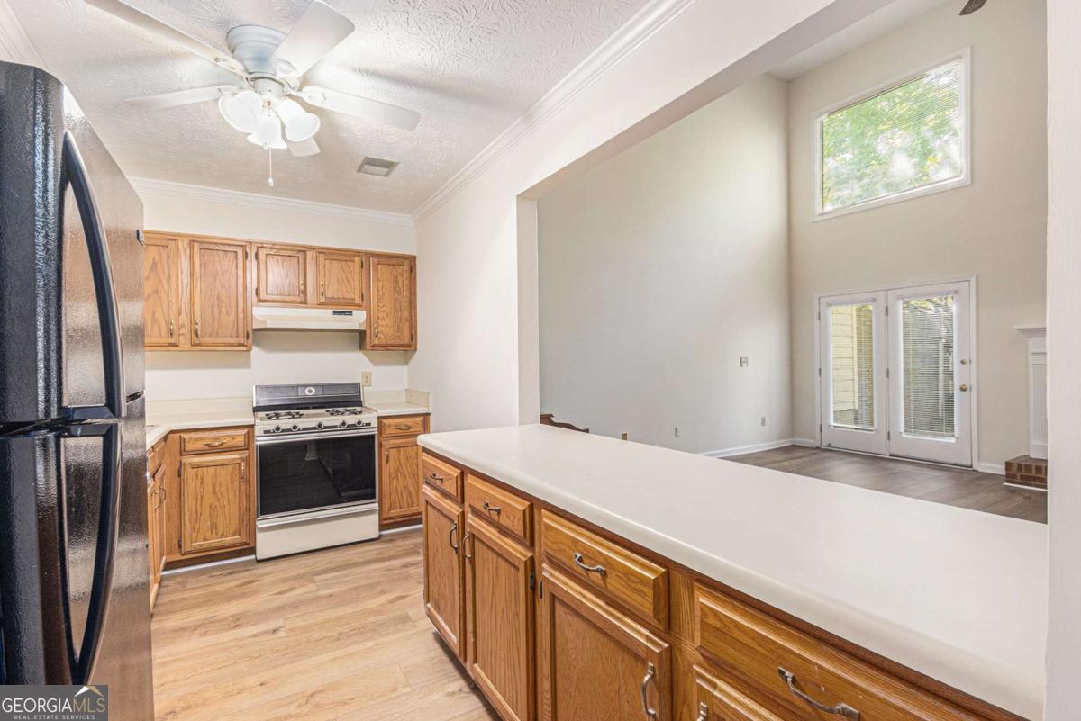 Whitlock Ridge Townhomes - Residential