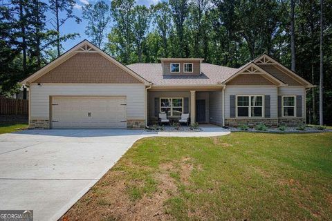 A home in Newnan