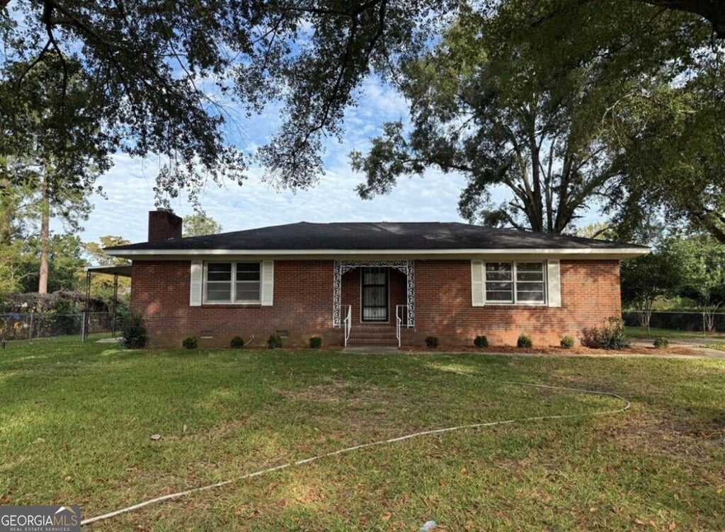Photo of 412 Roberson Street, Dublin, GA 31021 (MLS # 10836825)