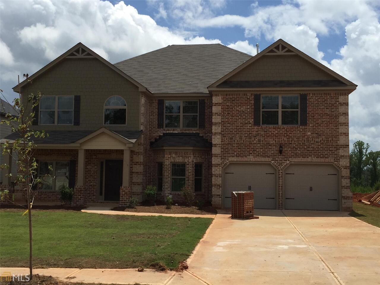 ANNABERG! THE JEWEL OF McDONOUGH is located 1/2 mi from interstate 75, shopping, dining, movie theater, fitness center & entertainment! POOL & CABANA, pavillion, playground & atheletic field!! THE EDWARD - 5 BD/4 BA, Formal Living & Dining Rooms, Large Bedroom on main, Island Kitchen w/Breakfast Area, 2nd Floor Laundry Room, Oversized Master Suite wi/Sitting Room and Dual Walk-in Closets *STOCK PHOTOS* FP: edward