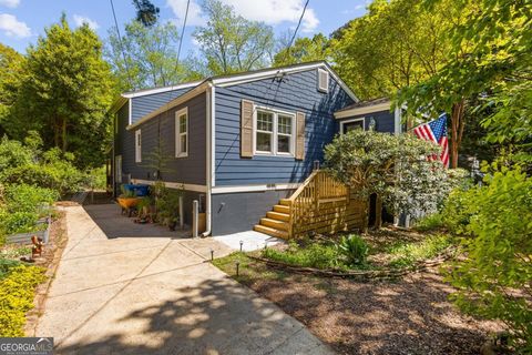 Photo of 978 Ormewood Terrace, Atlanta, GA 30316 (MLS # 10729144)