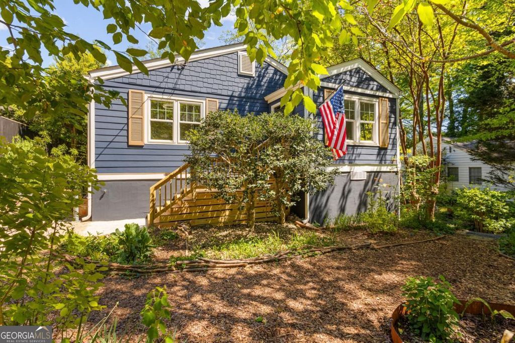 Photo of 978 Ormewood Terrace, Atlanta, GA 30316 (MLS # 10729144)