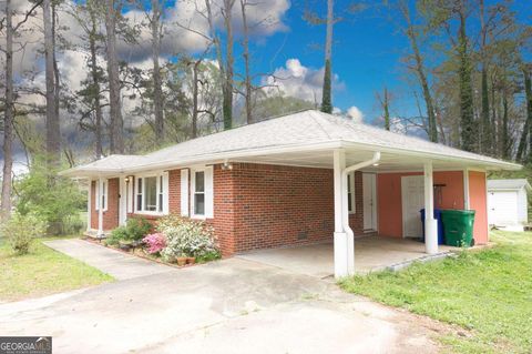 1693 Montreal Road, Tucker, GA 30084 - #: 10520138