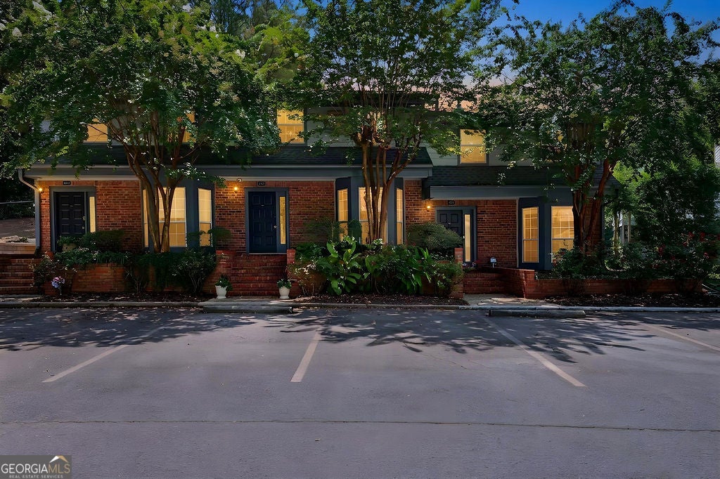 Photo of 1157 Weatherstone Drive NE, Atlanta, GA 30324 (MLS # 10839571)