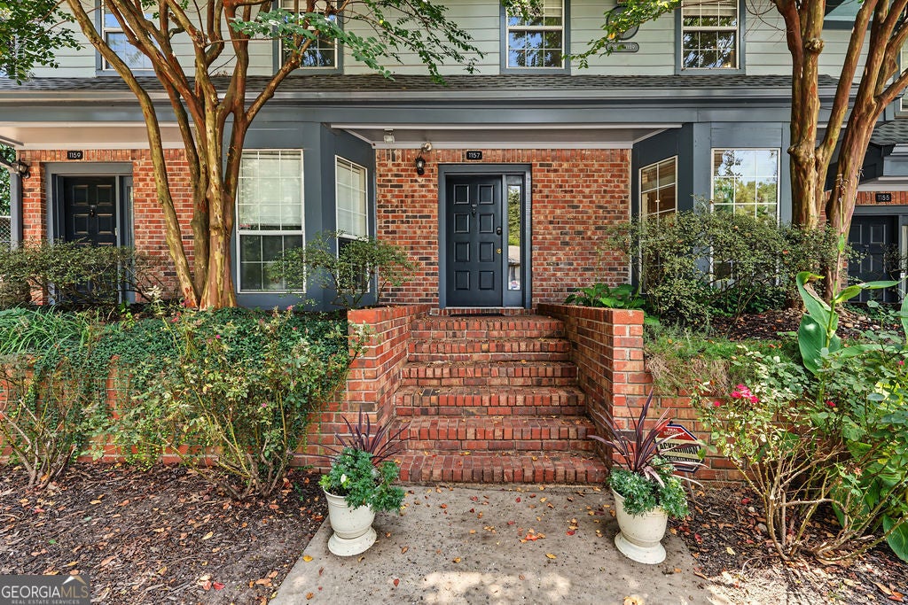 Photo of 1157 Weatherstone Drive NE, Atlanta, GA 30324 (MLS # 10839571)
