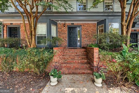 Photo of 1157 Weatherstone Drive NE, Atlanta, GA 30324 (MLS # 10839571)