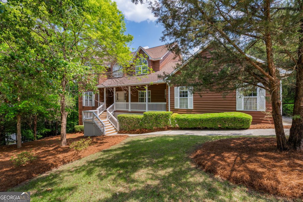 Photo of 2626 Penbrook Lane, Macon, GA 31216 (MLS # 10740622)