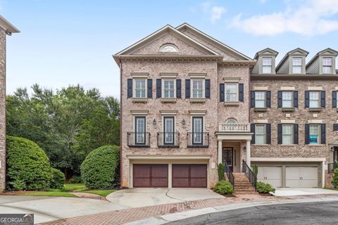 Photo of 2291 Falmouth Court SE #23, Smyrna, GA 30080 (MLS # 10547654)